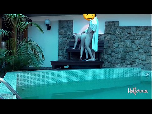 ❤️ Bosas pakviečia tarnaitę į baseiną, bet negalėjo atsispirti karštam Rusų porno prie porno lt.hentaibar-com.ru ❌❤